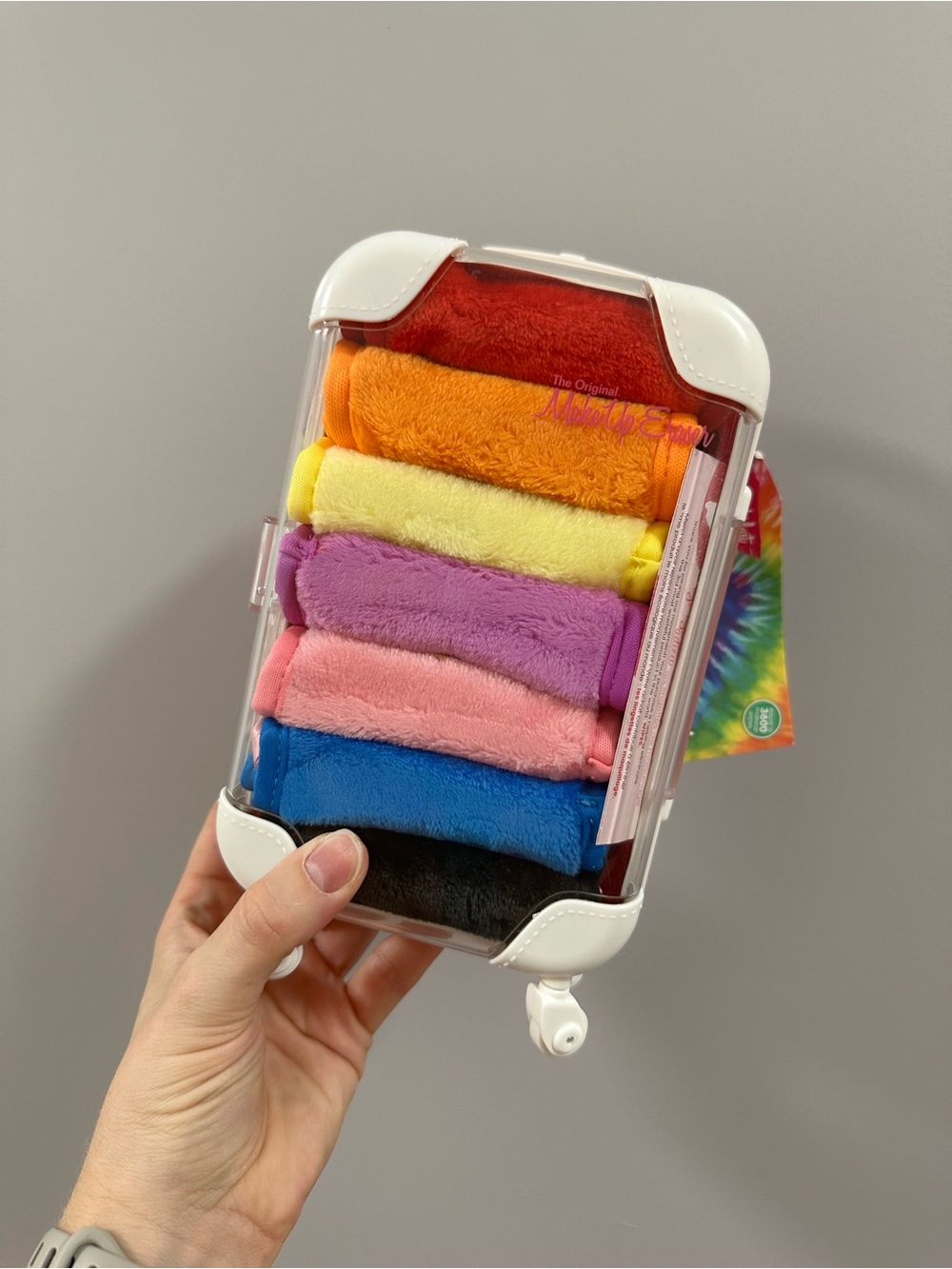 Wanderlust Make-up Eraser Set